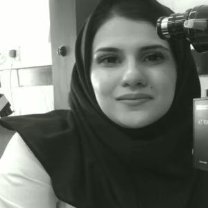 دکتر فاطمه قناد - چشم پزشکی تربت حیدریه