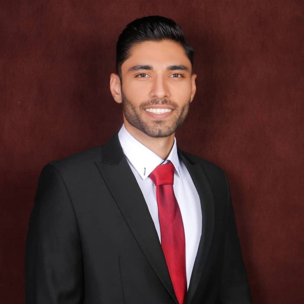 دکتر امین رضا میرانی - دندانپزشک کرمان