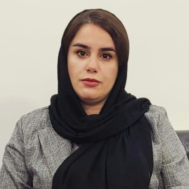 نسیم شاه محمدی - روانشناسی تهران