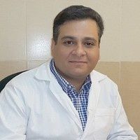 دکتر علی رضا عبدالهی - پوست و مو مرودشت