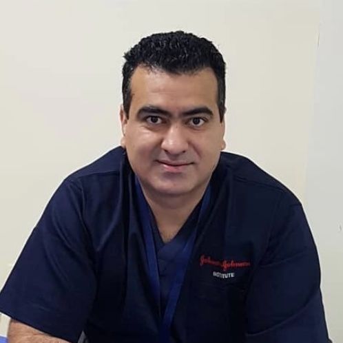 دکتر مهدی باری - ارتوپدی ساری