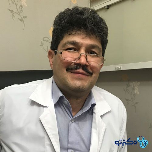 دکتر حمید پیراسته - داخلی تهران