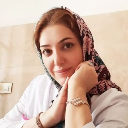 فیروزه مهدیانی - مامایی دماوند