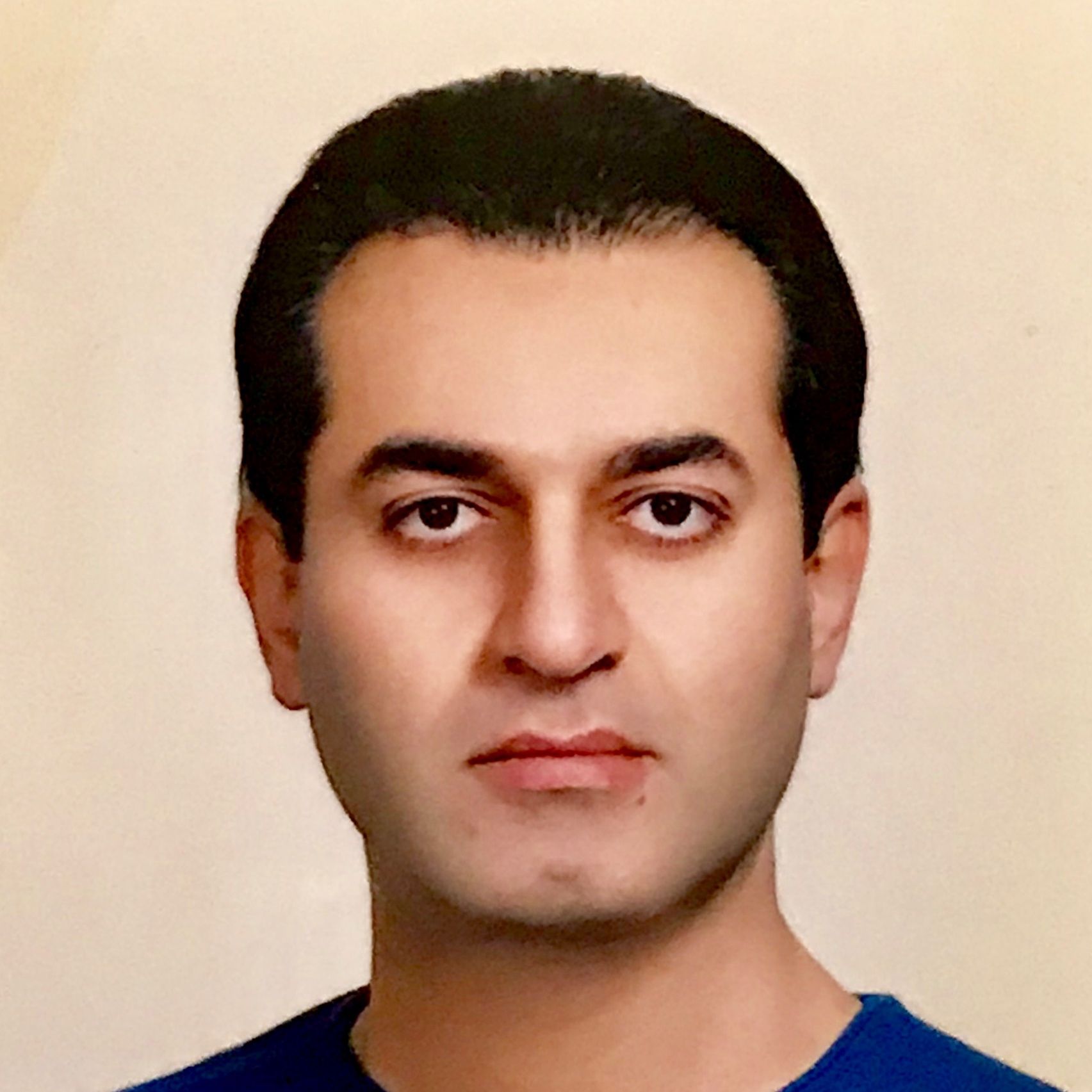 دکتر یاسر حمیدیان - رادیولوژی تهران