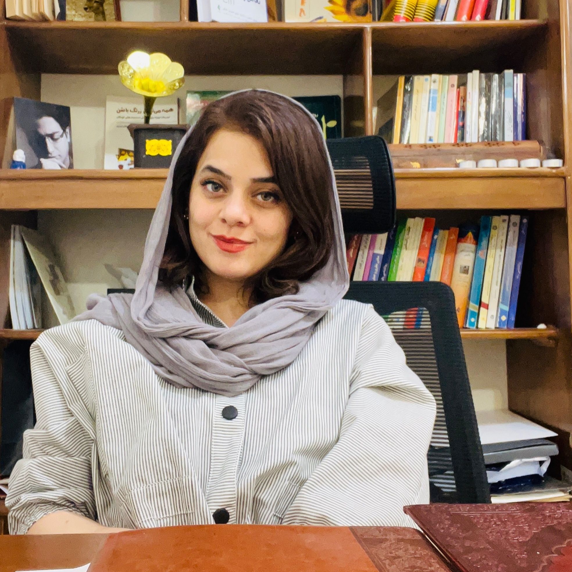 عادله غلامی - روانشناسی فردیس