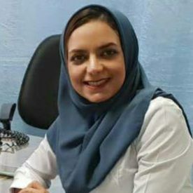 دکتر محدثه نظری - زنان و زایمان جیرفت