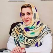 ماندانا شریفی - مامایی تهران