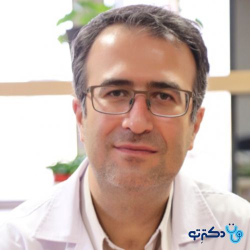 دکتر محمد وجدان پرست - قلب و عروق مشهد