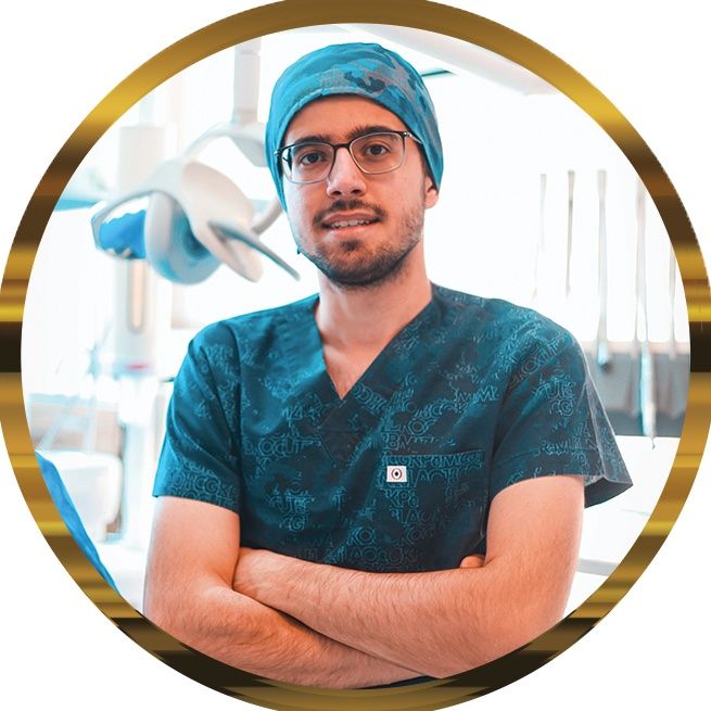 دکتر سینا نصیری - دندانپزشک آذرشهر