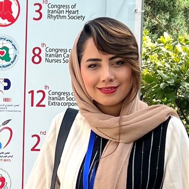 دکتر مریم مرادی - قلب و عروق گرگان