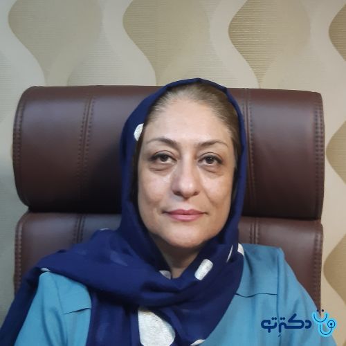 دکتر عهدیه سادات نعمت الله زاده - زنان و زایمان کرمان