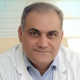دکتر رضا وقردوست - جراحی عمومی تهران