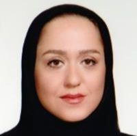 رزرخ ندیمی امیری - بینایی سنجی تهران