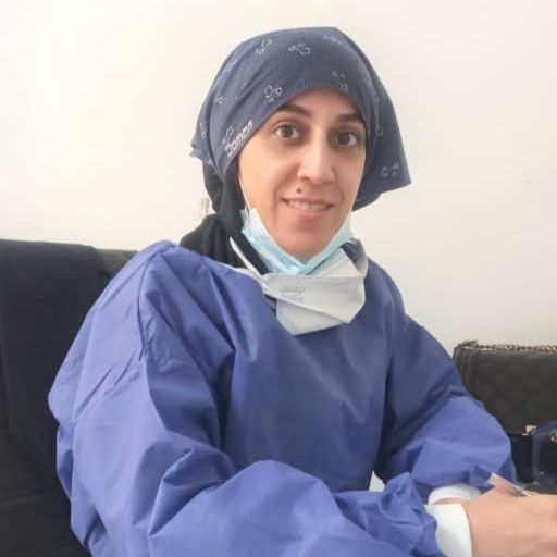 دکتر مریم نیک حالت جهرمی - دندانپزشک تهران