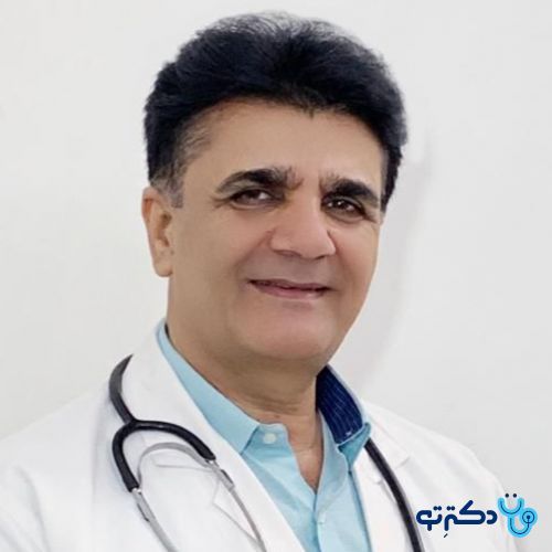 دکتر علیرضا اسفندیاری - داخلی گرگان
