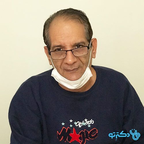 دکتر منصور هدایتی - مغز و اعصاب و نورولوژی شیراز