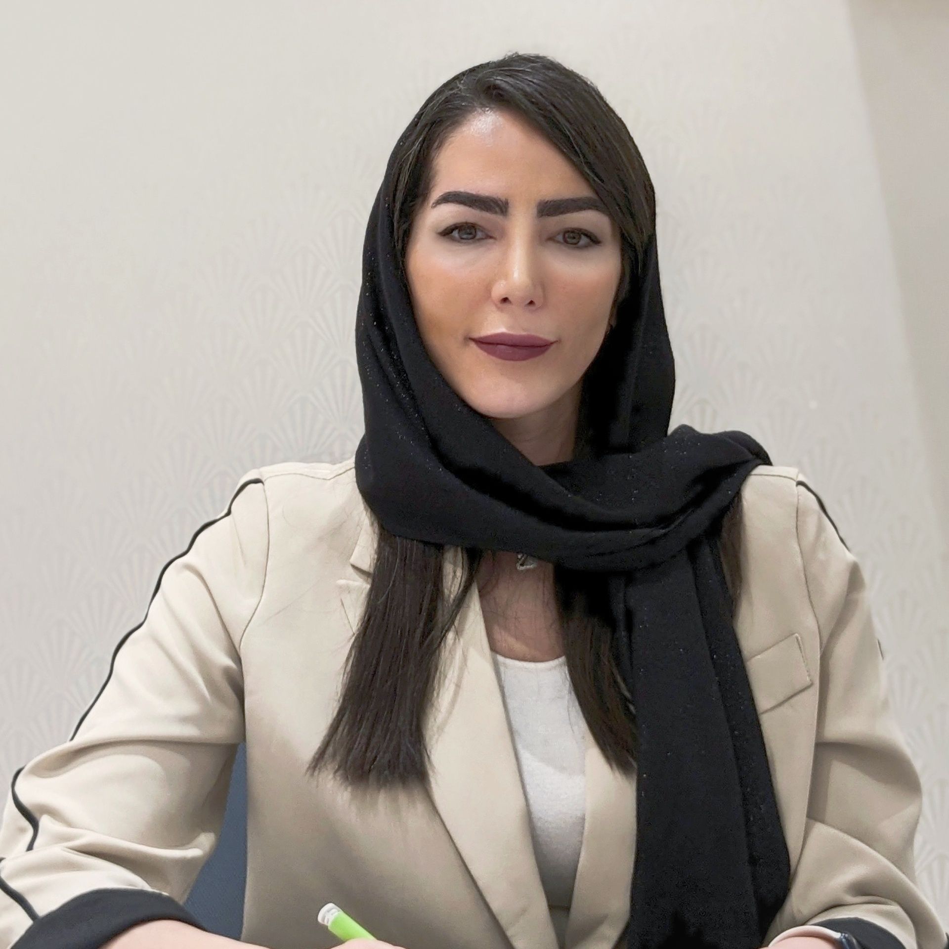 بنفشه محمدی - تغذیه تهران