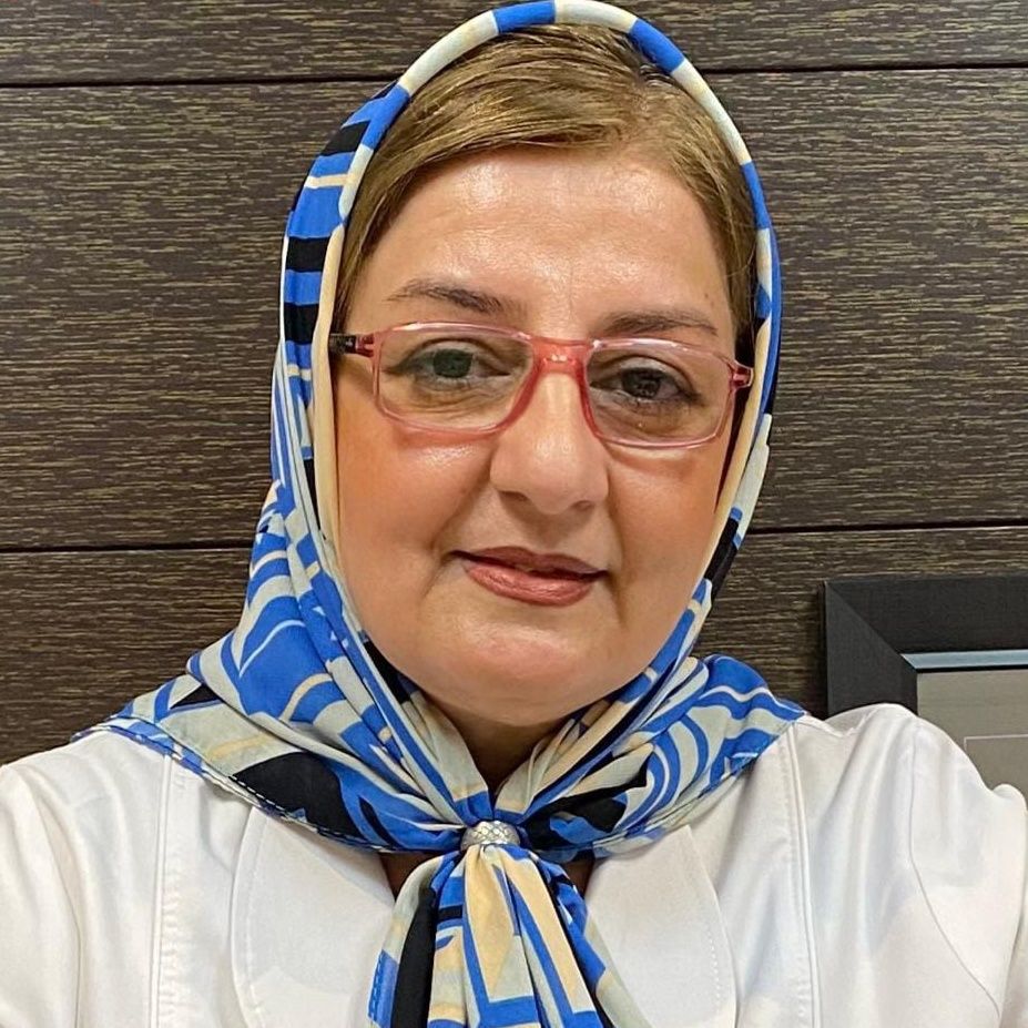 سهیلا قویدل - فیزیوتراپی مهاباد