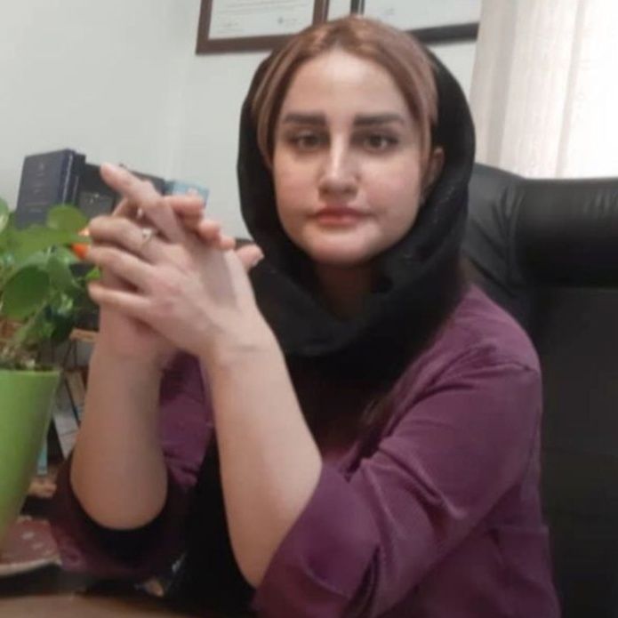 مریم سام دلیری - روانشناسی تهران