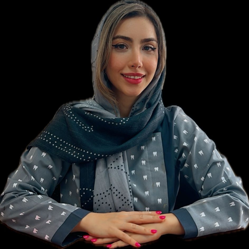 دکتر فاطمه داودیان - دندانپزشک تهران
