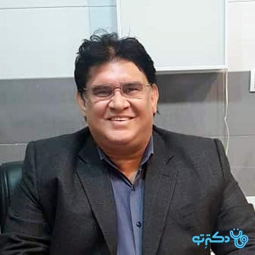 دکتر کاووس اشراقیان - داخلی شیراز