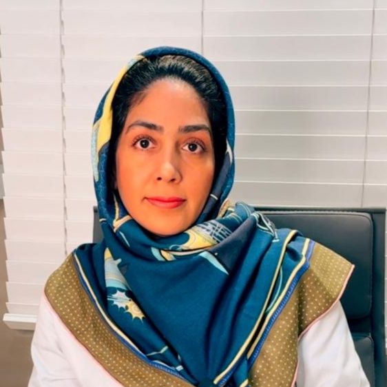 دکتر رکسانا کارگر - زنان و زایمان تهران