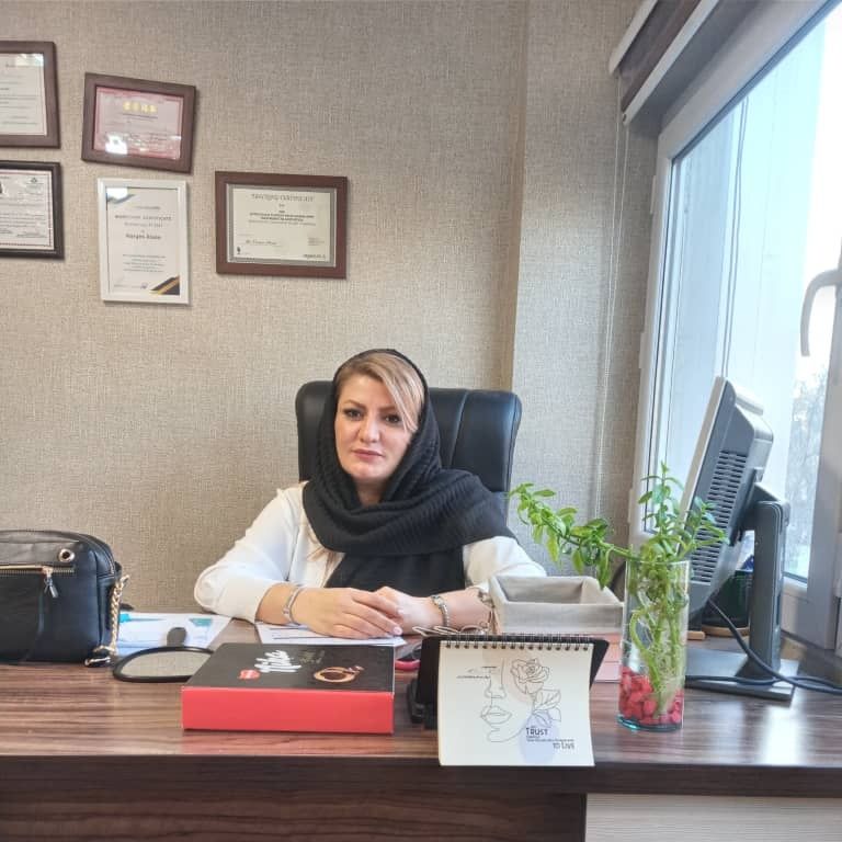 دکتر نرگس علائی - عمومی تهران