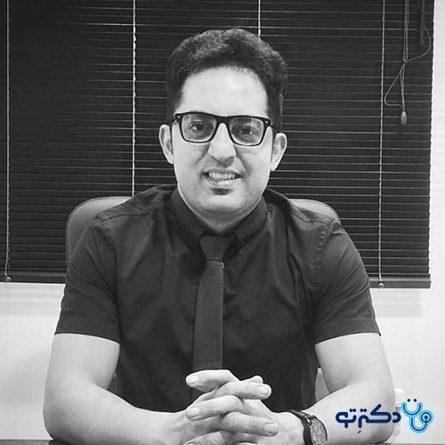 دکتر امیرحسین حیدریان - جراحی عمومی شیراز