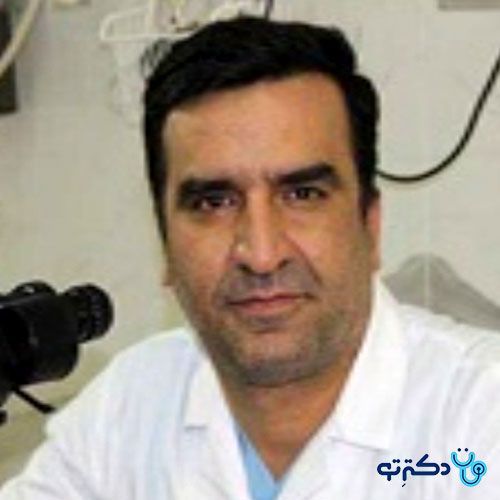 دکتر مجید خلیلی - چشم پزشکی تهران
