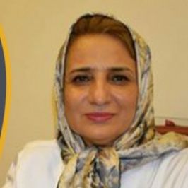 دکتر فریبا کوه دانی - تغذیه تهران