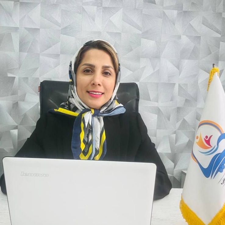 سیده مهری دریاباری - گفتاردرمانی شهر ری