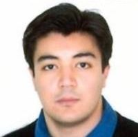 دکتر شهاب الدین توسلی - داخلی گنبد کاووس