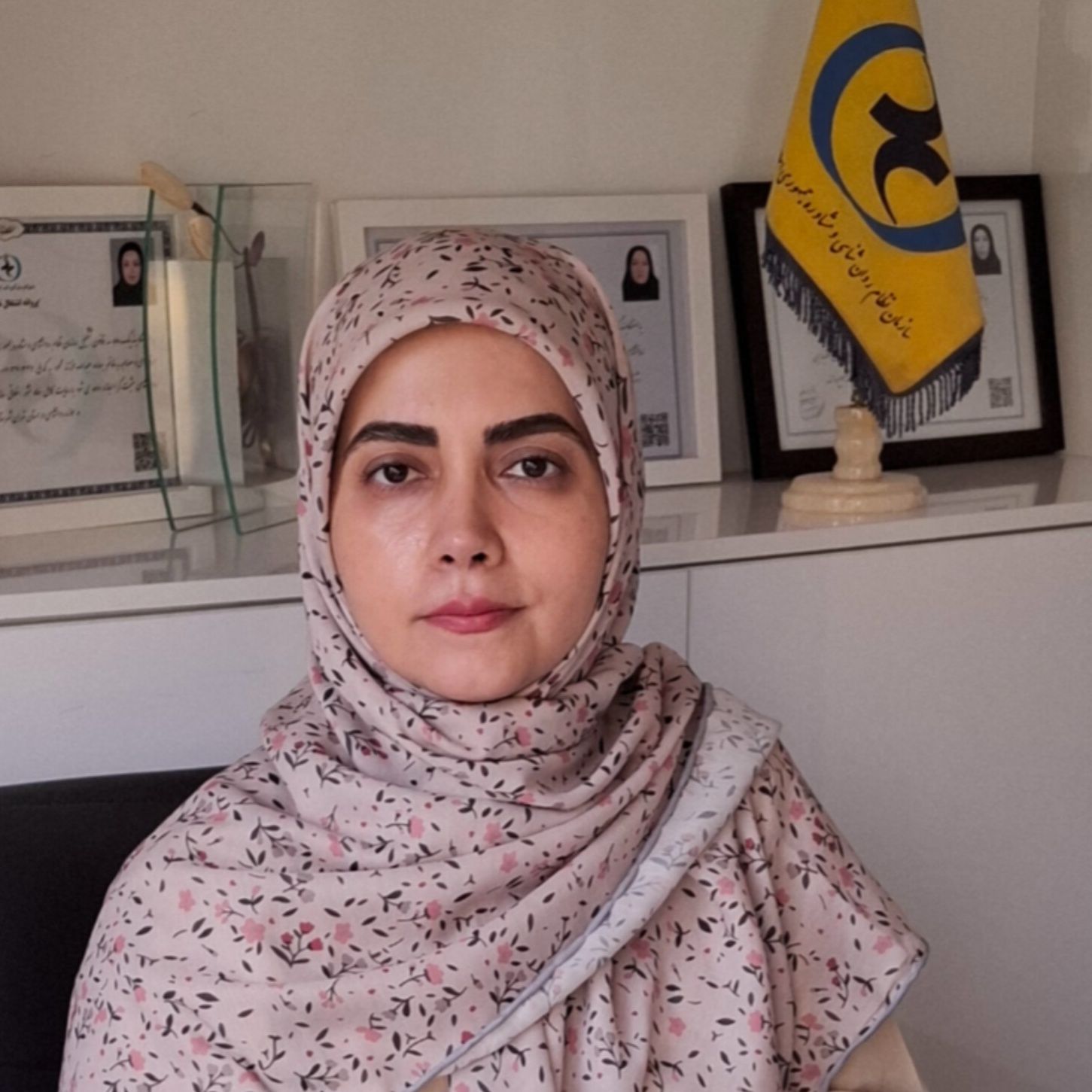 بهناز قهرمانی نژادشایق - روانشناسی تهران