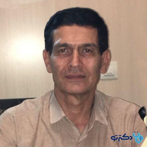 دکتر وحید احیایی قدرتی - چشم پزشکی تهران