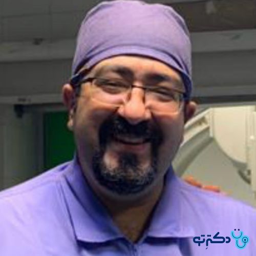 دکتر علیرضا رشیدی نژاد - قلب و عروق کرمان