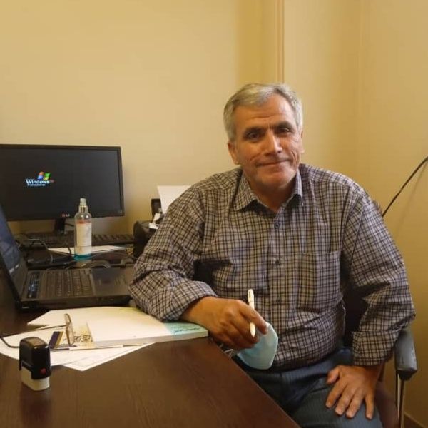 دکتر علی اصغر اعتمادی فرد - داخلی تهران