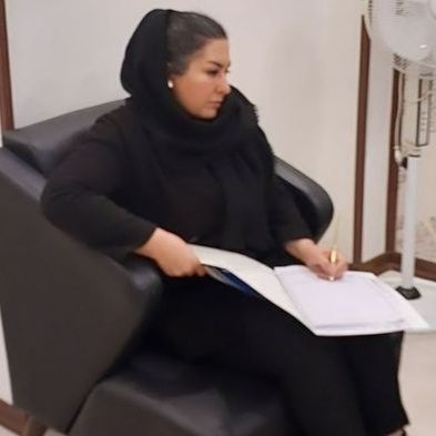 آدینه مهدیان - روانشناسی 