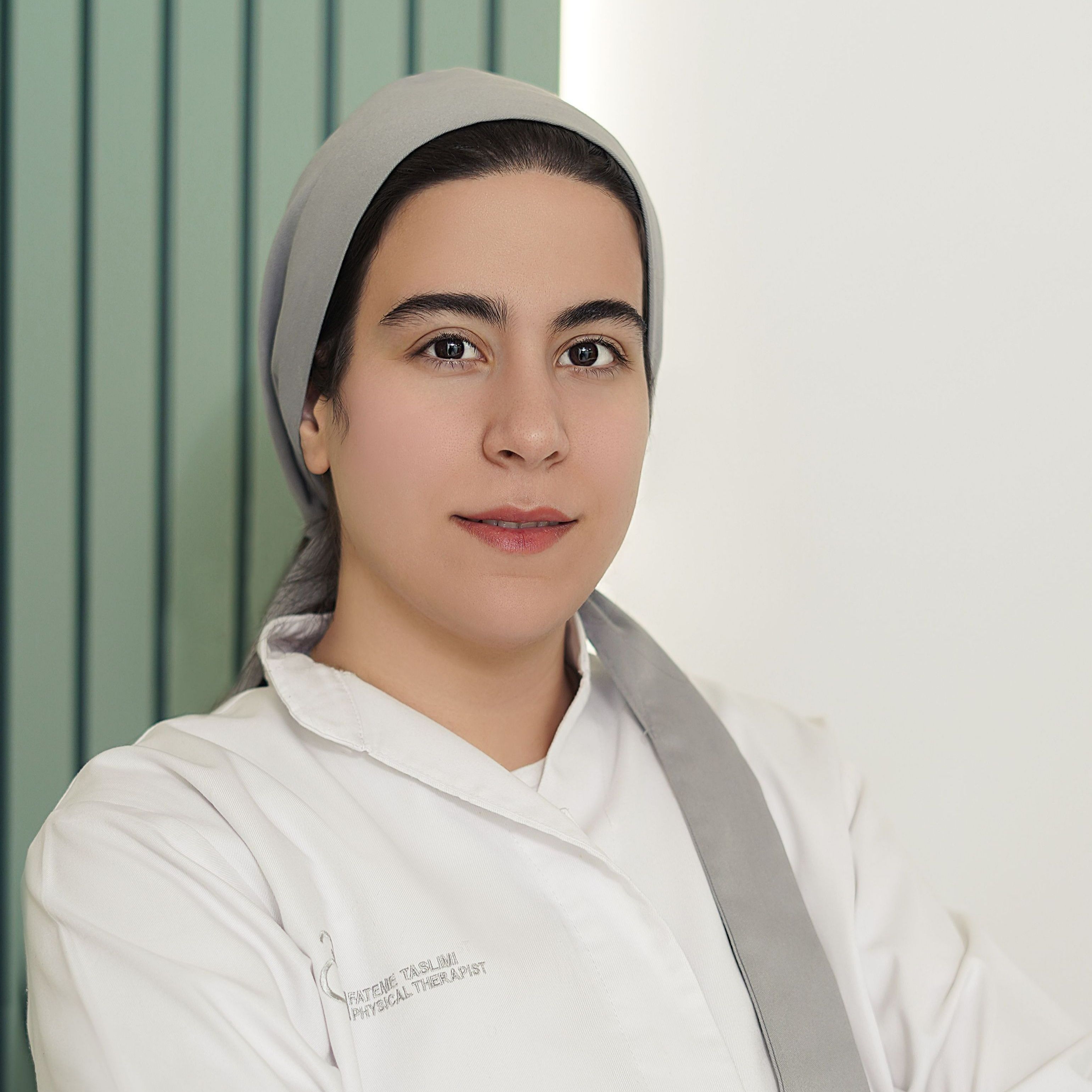 فاطمه تسلیمی - فیزیوتراپی قزوین