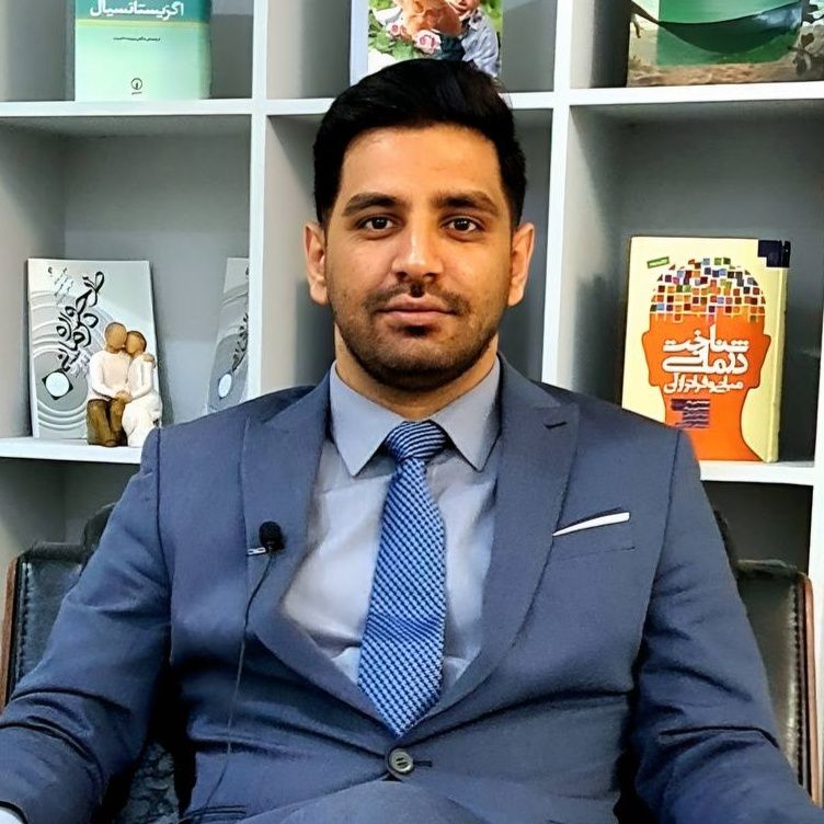 سجاد سیفی - روانشناسی تهران