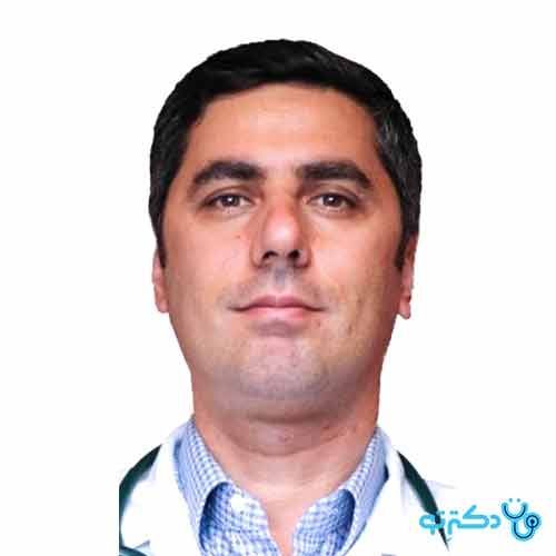 دکتر مجید درکاهیان - قلب و عروق تهران