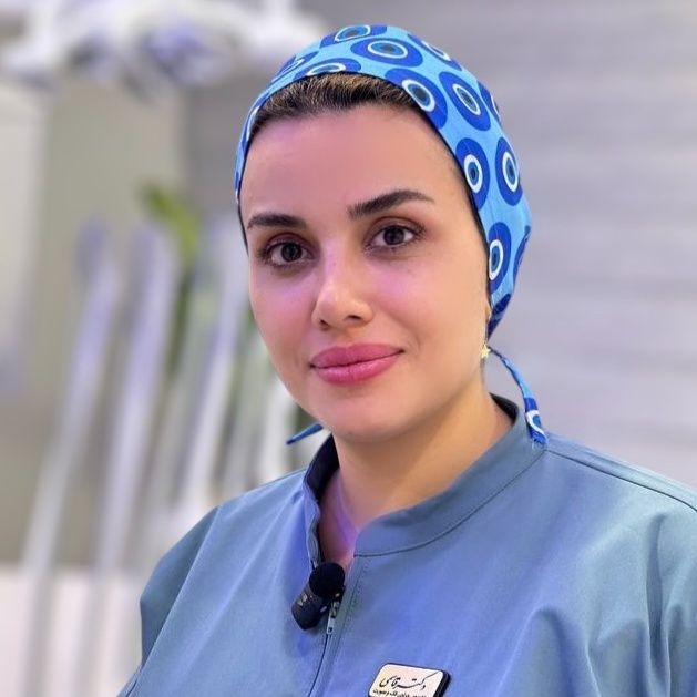 دکتر طیبه قاسمی - جراحی فک و صورت تهران