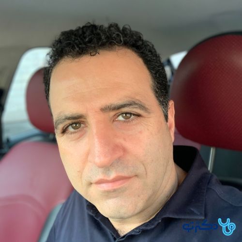 مهراب فرخی - فیزیوتراپی تهران