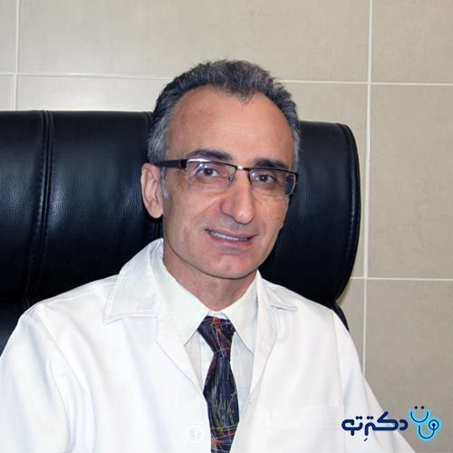 دکتر احمدرضا پایدار - بیهوشی شیراز