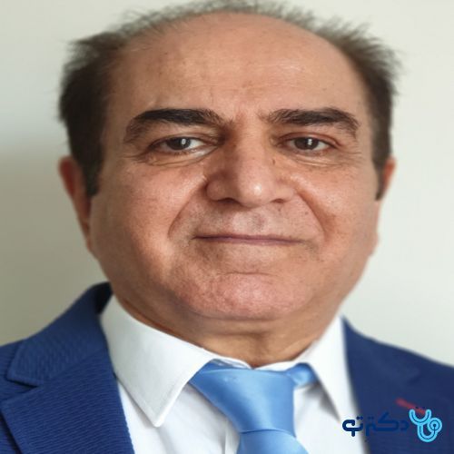 دکتر جابر قرشی - گوش و حلق و بینی تهران