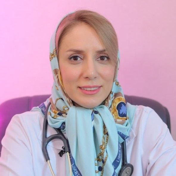 دکتر رویا پرخیده - قلب و عروق تهران