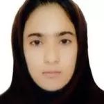 مرضیه ملاح نسب - بینایی سنجی قشم