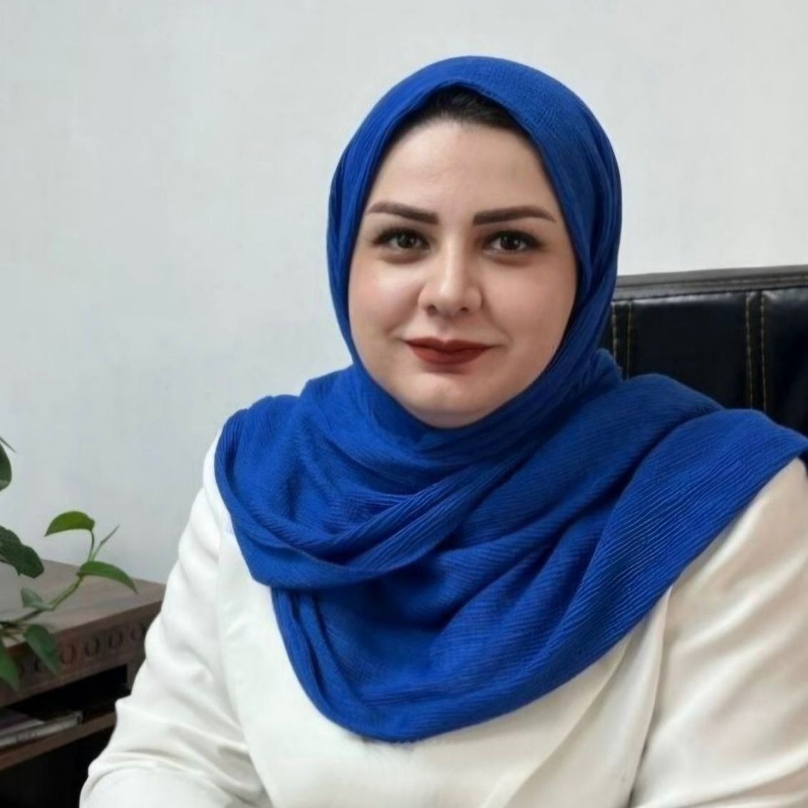 سیده سمیه حسینی - مامایی آمل