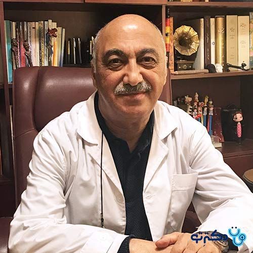 دکتر حمید حقیقت - قلب و عروق تهران