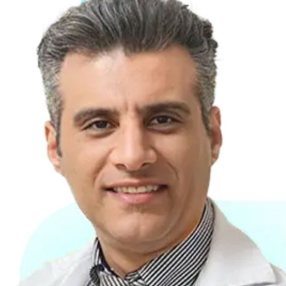 دکتر بهادر درانی - ارتودنسی تهران