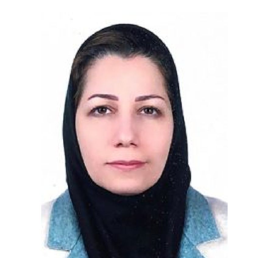 دکتر روشنک نظری - قرنیه تهران